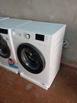 Lavadora Beko Blanca 10 kg watsap 604288294