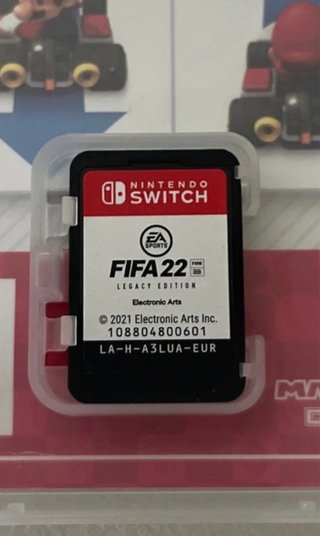 FIFA 22 Legacy Edition per Nintendo Switch