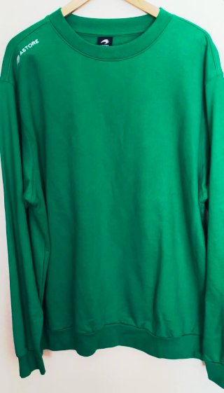 Sudadera Astore verde