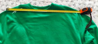 Sudadera Astore verde