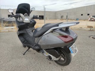 Scooter 125cc Gris