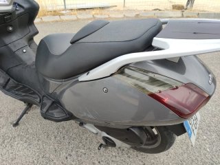 Scooter 125cc Gris