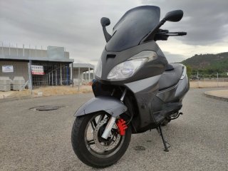 Scooter 125cc Gris