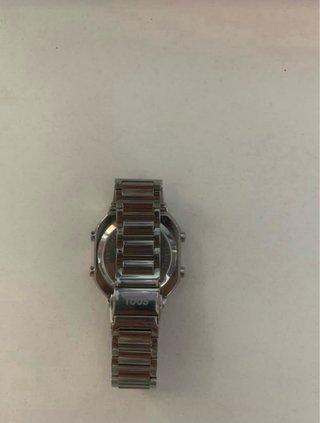 Reloj Tous Plateado