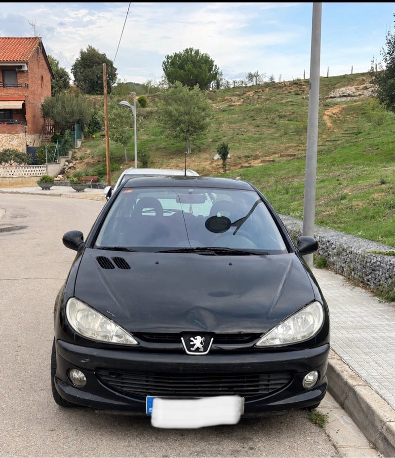 Peugeot 206 2.0 HDI XS 2002