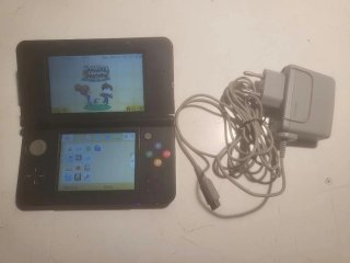 New 3DS  Luigi
