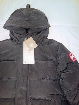 Abrigo Canada Goose Negro