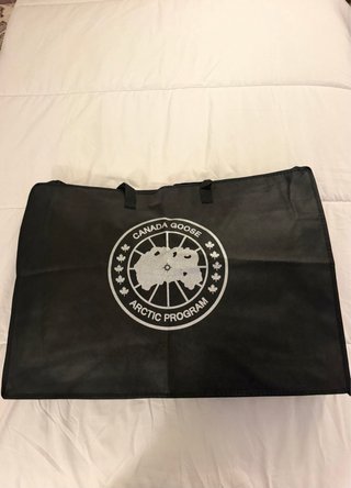 Abrigo Canada Goose Negro