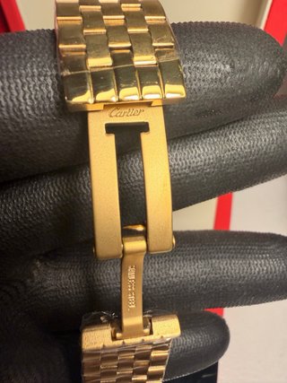 Reloj Cartier Panthère Oro