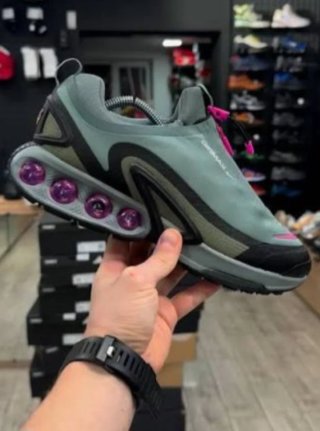 Zapatillas Nike Air Max DN Roam Impermeable.