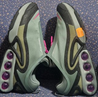 Zapatillas Nike Air Max DN Roam Impermeable.