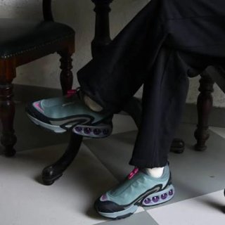 Zapatillas Nike Air Max DN Roam Impermeable.