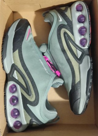 Zapatillas Nike Air Max DN Roam Impermeable.