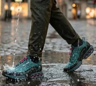 Zapatillas Nike Air Max DN Roam Impermeable.