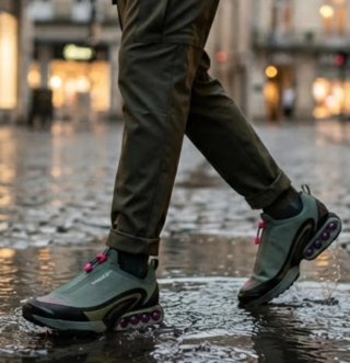 Zapatillas Nike Air Max DN Roam Impermeable.