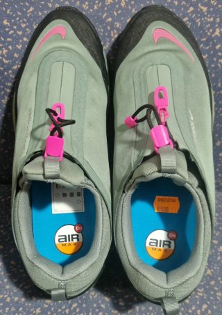 Zapatillas Nike Air Max DN Roam Impermeable.