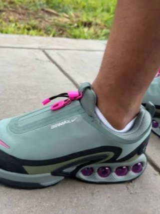 Zapatillas Nike Air Max DN Roam Impermeable.