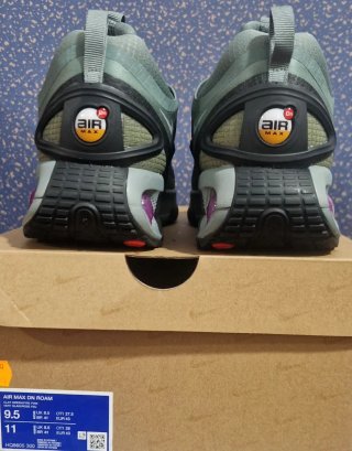 Zapatillas Nike Air Max DN Roam Impermeable.