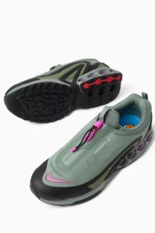 Zapatillas Nike Air Max DN Roam Impermeable.