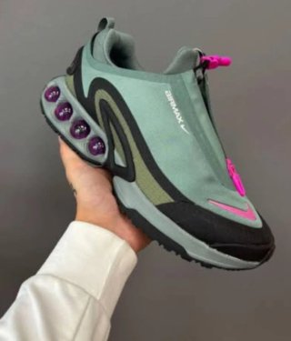 Zapatillas Nike Air Max DN Roam Impermeable.