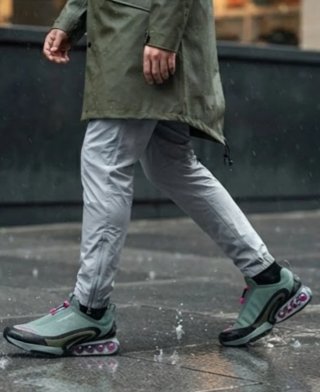 Zapatillas Nike Air Max DN Roam Impermeable.