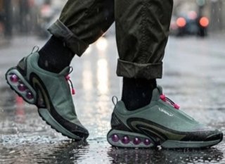 Zapatillas Nike Air Max DN Roam Impermeable.