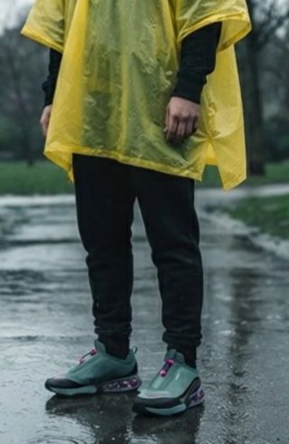 Zapatillas Nike Air Max DN Roam Impermeable.