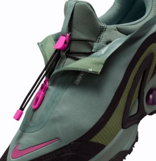 Zapatillas Nike Air Max DN Roam Impermeable.
