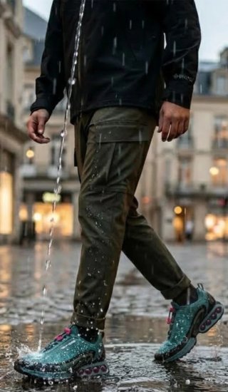 Zapatillas Nike Air Max DN Roam Impermeable.