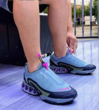 Zapatillas Nike Air Max DN Roam Impermeable.
