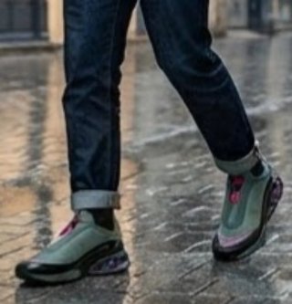 Zapatillas Nike Air Max DN Roam Impermeable.