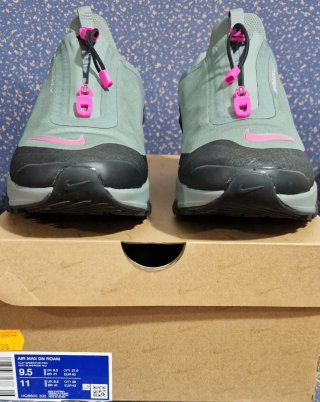 Zapatillas Nike Air Max DN Roam Impermeable.