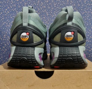 Zapatillas Nike Air Max DN Roam Impermeable.