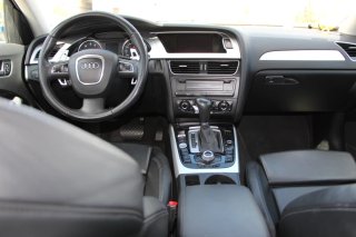 Audi A4 2011