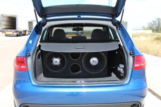 Audi A4 2011