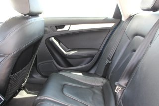 Audi A4 2011