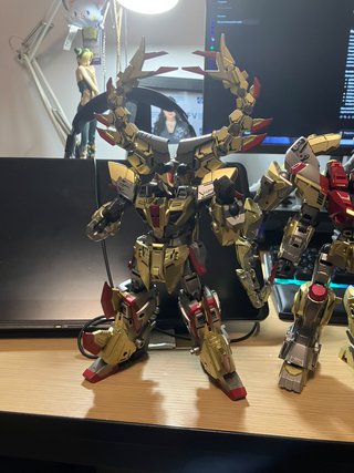 Set de 5 Figuras Cang Toys Dinobots