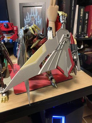 Set de 5 Figuras Cang Toys Dinobots