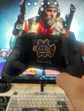 Mando Xbox / PC GameSir Kaleid