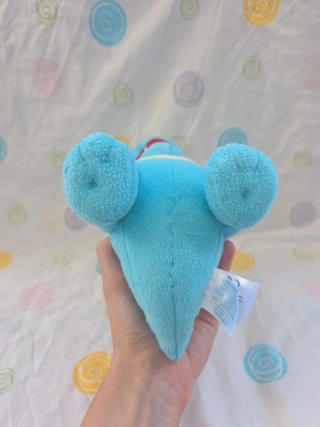 pokémon peluche do pokémon Totodile da marca tomy