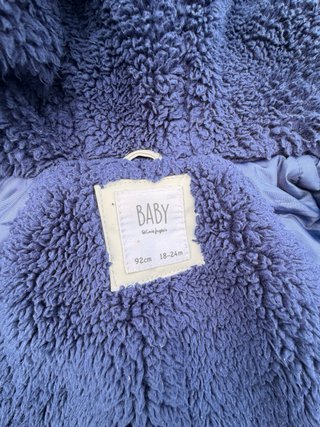Casaco Impermeável “Teddy” El Corte Inglés | 18-24