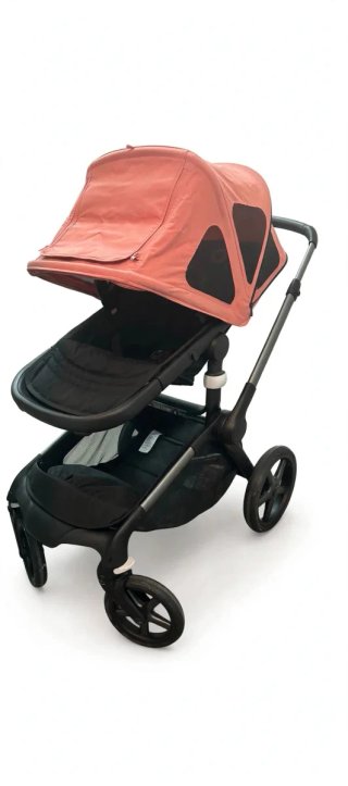 Carrito completo Bugaboo Fox 5 con accesorios
