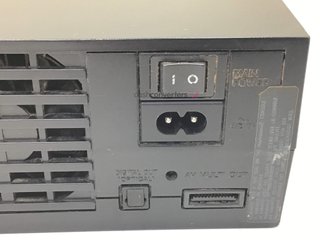 sony ps2 fat