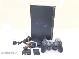 sony ps2 fat