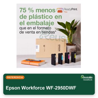 Epson Workforce WF-2950DWF impresora