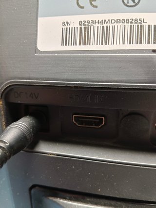 Monitor Samsung S27C350 27"