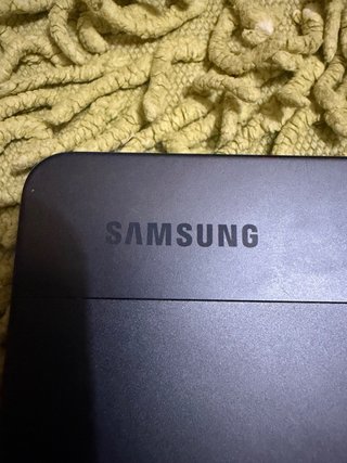 Samsung Galaxy Tab A9 Negro/Gris