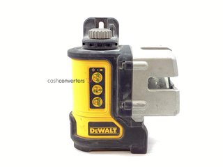 nivel laser dewalt dw089cg