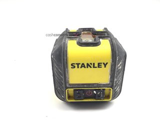 nivel laser stanley scr547