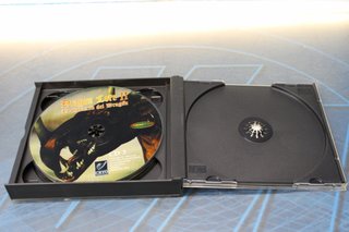 Videojuego PC: Dragon Lore II. Cryo, 1996. Caja Grande.